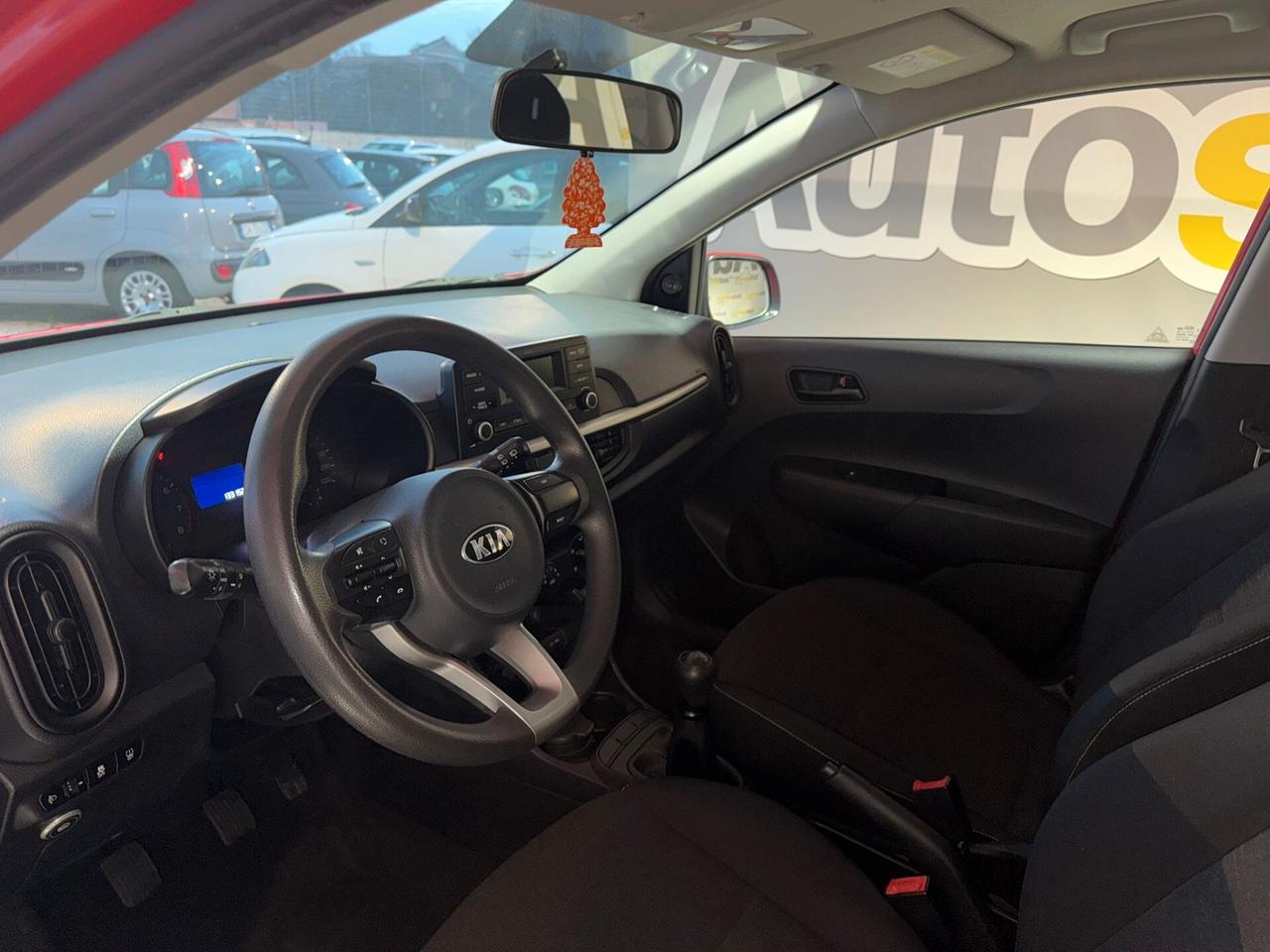 Kia Picanto 1.0 12V EcoGPL 5 porte Cool