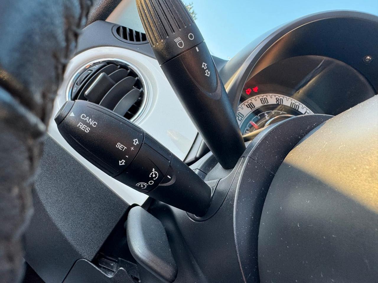 Fiat 500 1.2 BENZ LOUNGE EURO6D 2019