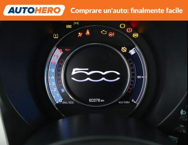 FIAT 500 0.9 TwinAir Turbo 85 CV Anniversario