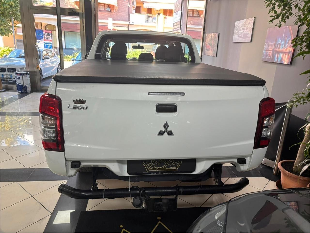 Mitsubishi L200 2.3 D Double Cab 4x4
