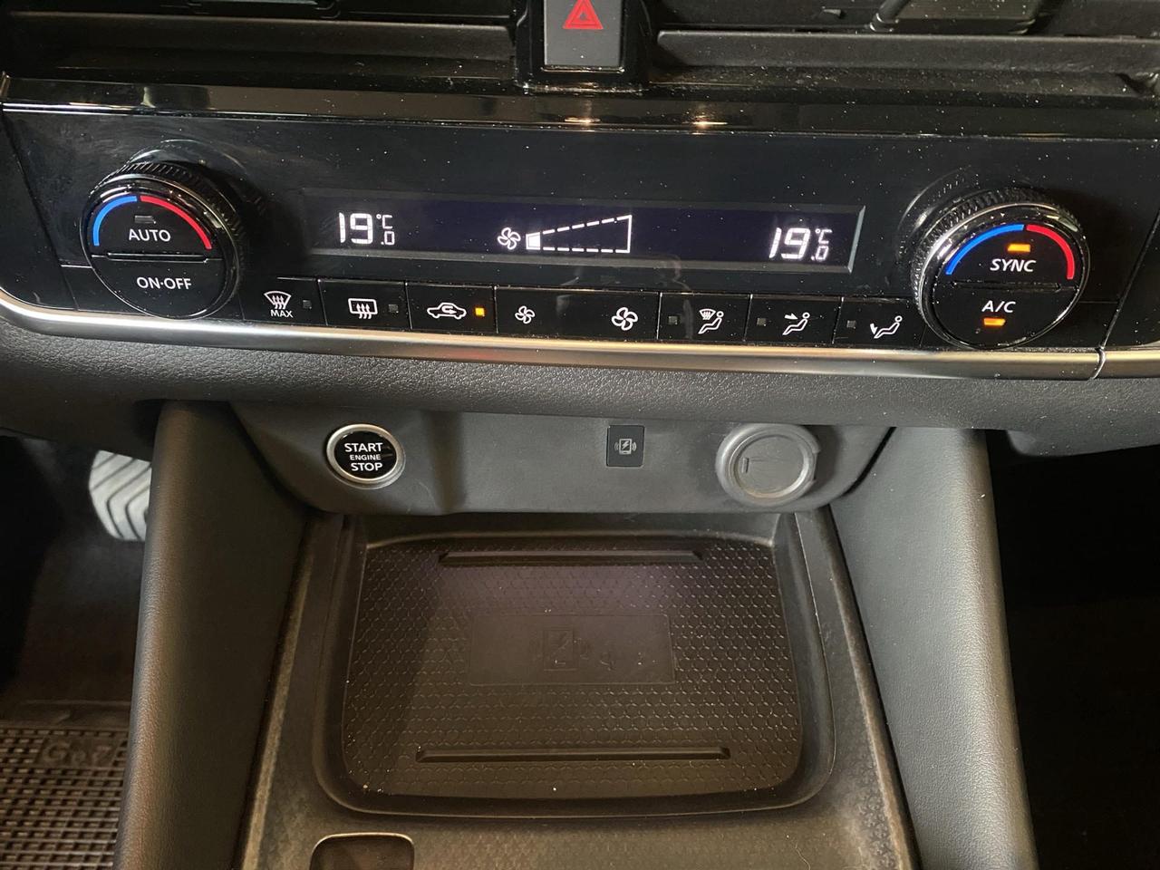 Nissan Qashqai 1.3 mhev N-Connecta 2wd 158cv