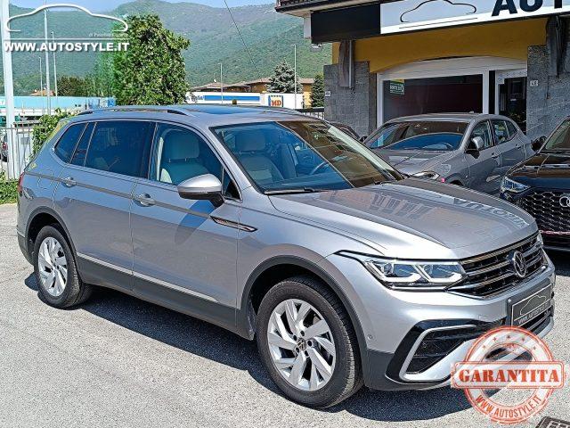 VOLKSWAGEN Tiguan Allspace 2.0 TDI DSG *7 POSTI* Elegance 150Cv