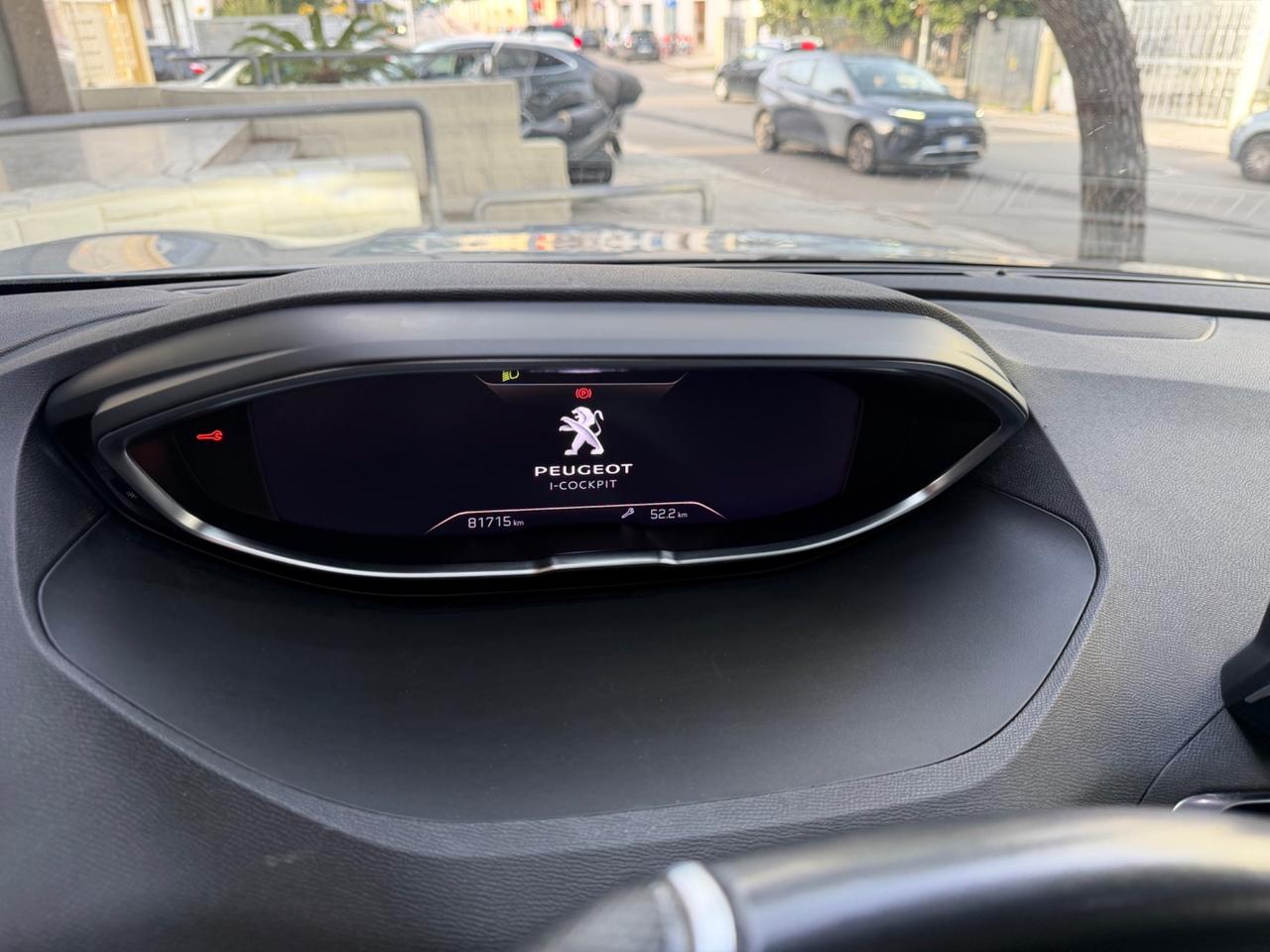 Peugeot 3008 PureTech Turbo 130 S&S EAT8 GT
