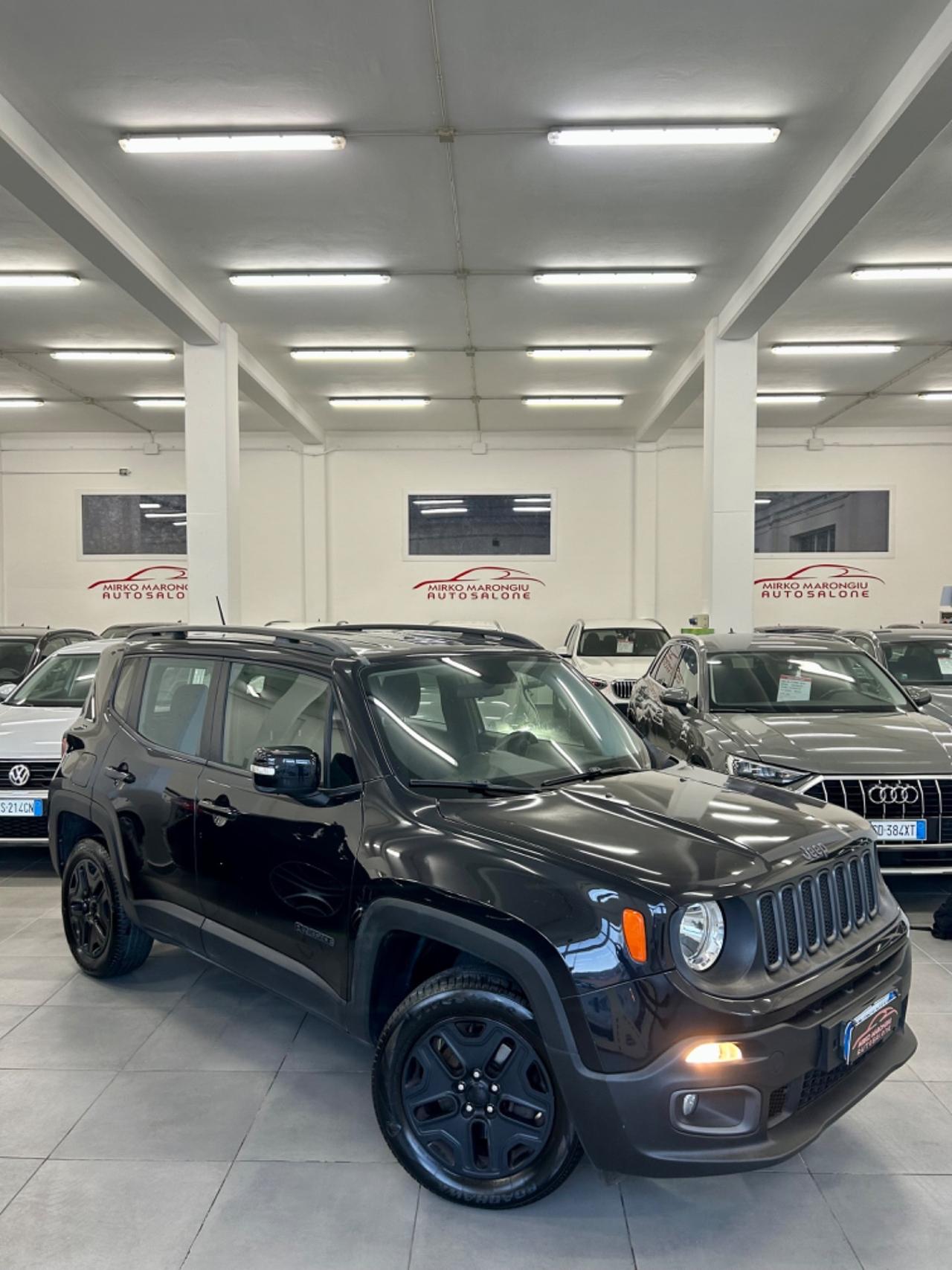 Jeep Renegade 2.0 Mjt 4WD Active Drive FINANZIABILE