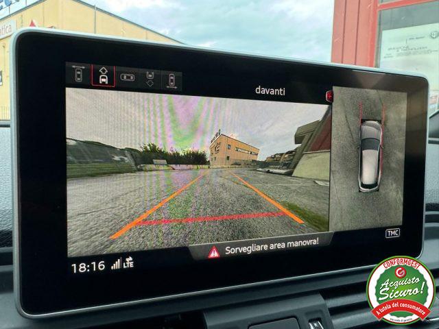 AUDI Q5 50 TDI quattro S-Line Km 94000 Sosp.Attive