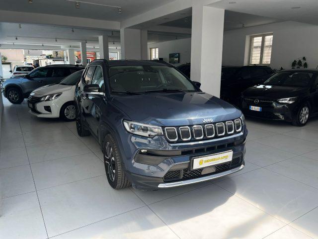 JEEP Compass 1.6 Multijet II 2WD Limited tua da ?259,00 mensili