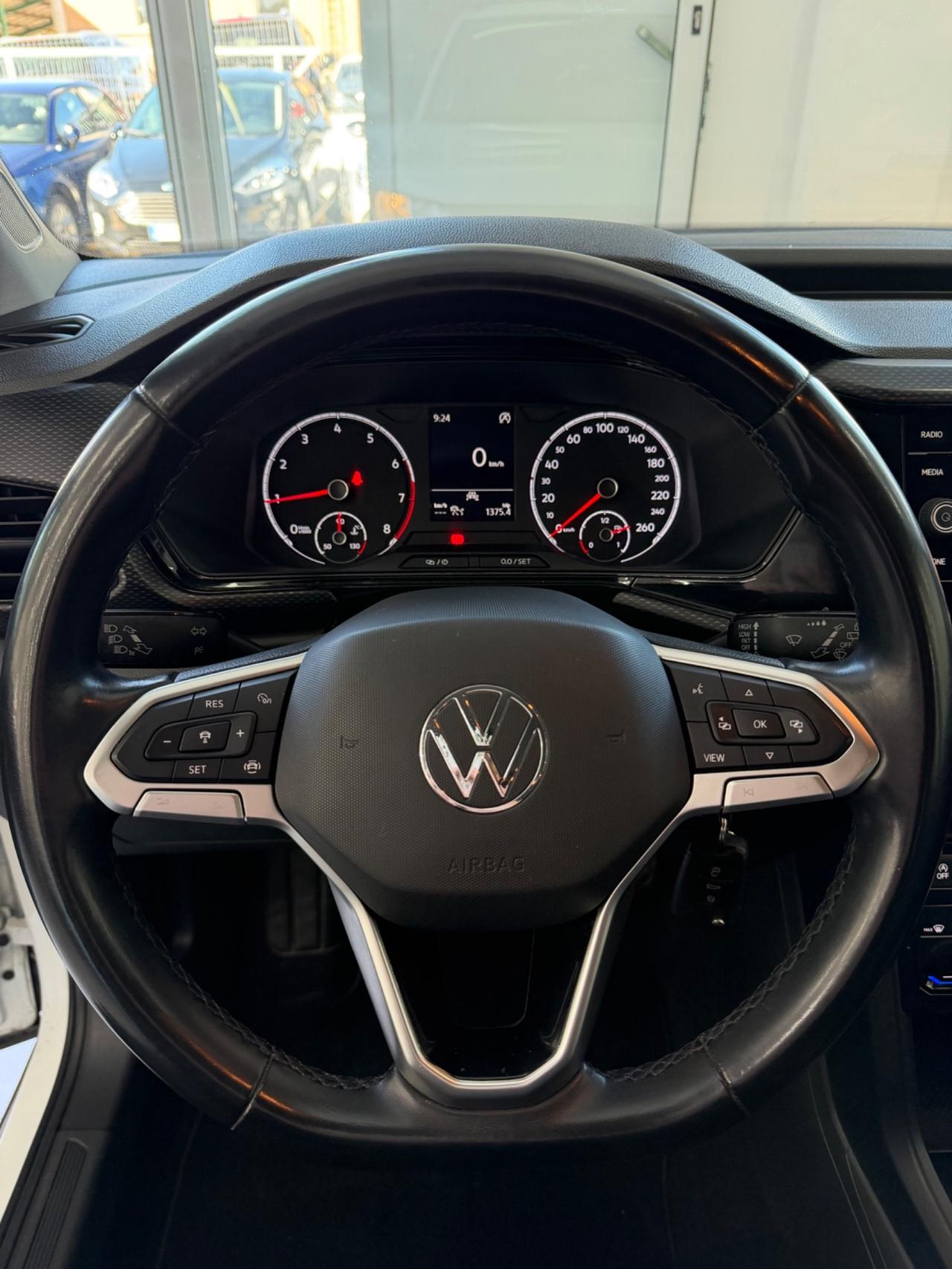 Volkswagen T-Cross 1.0 TSI 110 CV Style FINANZIABILE