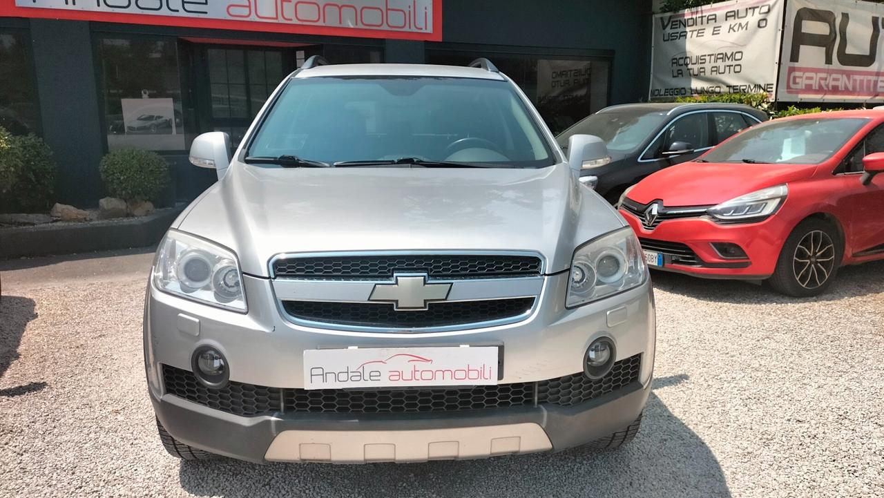 Chevrolet Captiva 2.0 VCDi LTX 7 POSTI FULL OPTIONAL