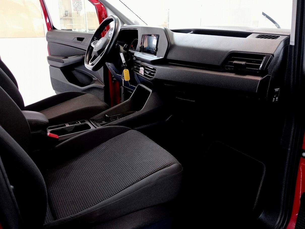 Volkswagen Caddy 2.0 TDI 122CV DSG N1 5POSTI PREZZO PIU IVA