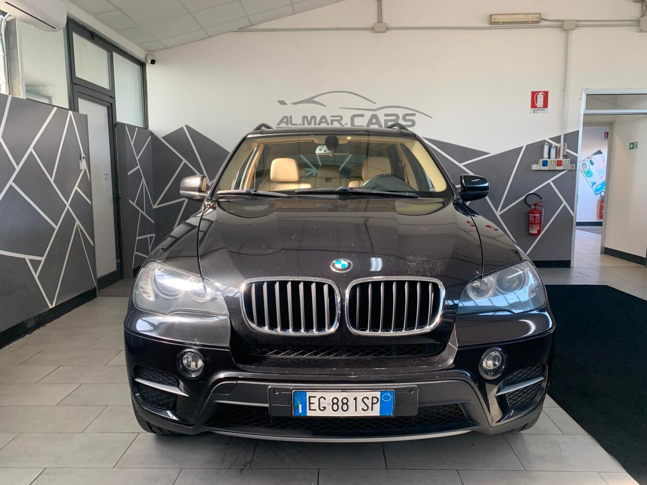 Bmw X5 xDrive30d Futura