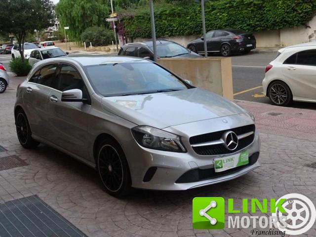 MERCEDES-BENZ A 200 D. 136 CV SPORT