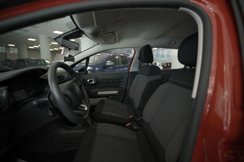Citroën C3 III 2017 1.2 puretech Feel s&s 83cv neopatentati my18