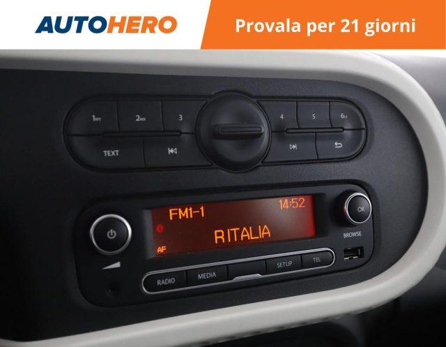 RENAULT Twingo SCe EDC Zen