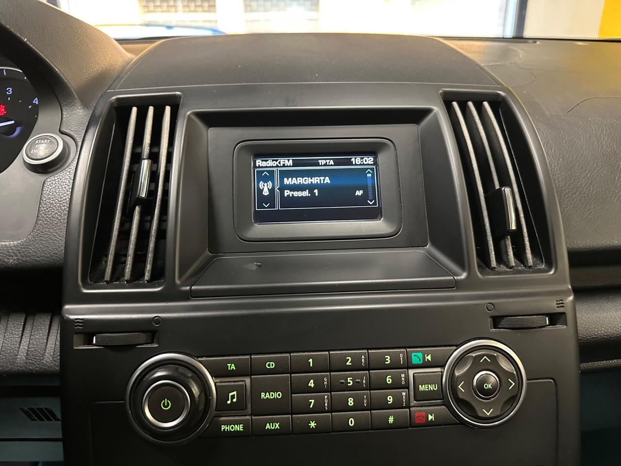 Land Rover Freelander 2.2 TD4 S.W. S