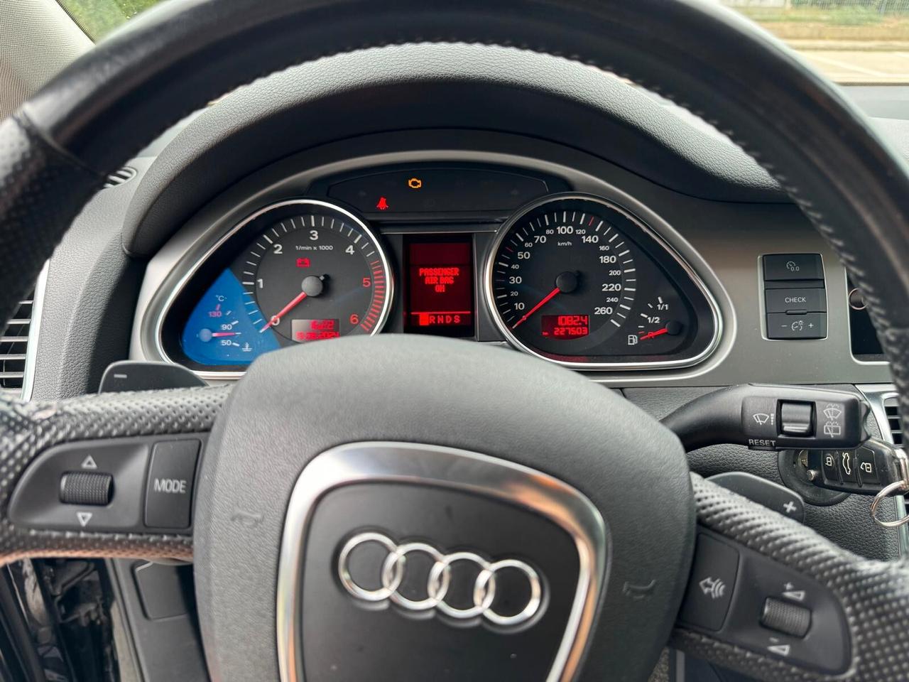 Audi Q7 3.0 V6 TDI 233CV quattro tiptronic