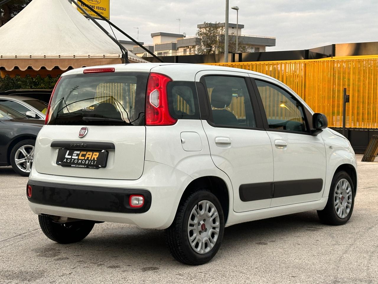 FIAT Panda 1.3 MJT 95 CV S&S Easy