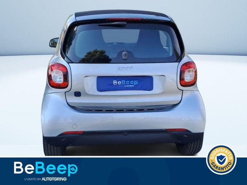 smart fortwo EQ PASSION 4,6KW