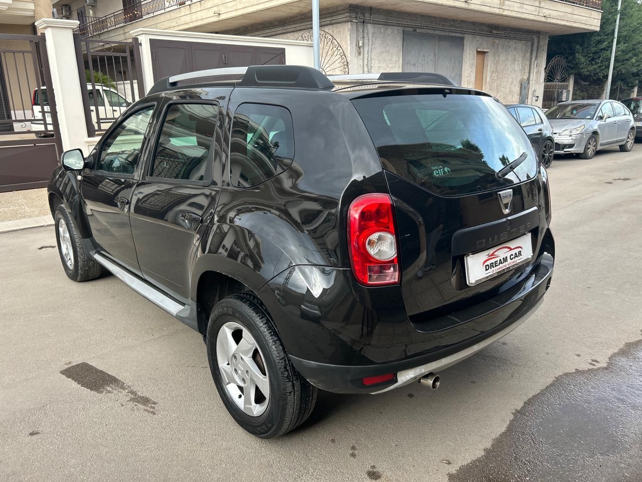 Dacia Duster 1.6 110CV 4x2 Lauréate