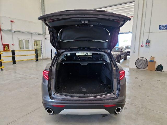 ALFA ROMEO Stelvio 2.2 Turbodiesel 160 CV AT8 RWD Business