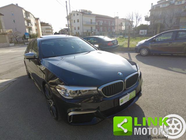 BMW M550 d xDrive Touring M sport
