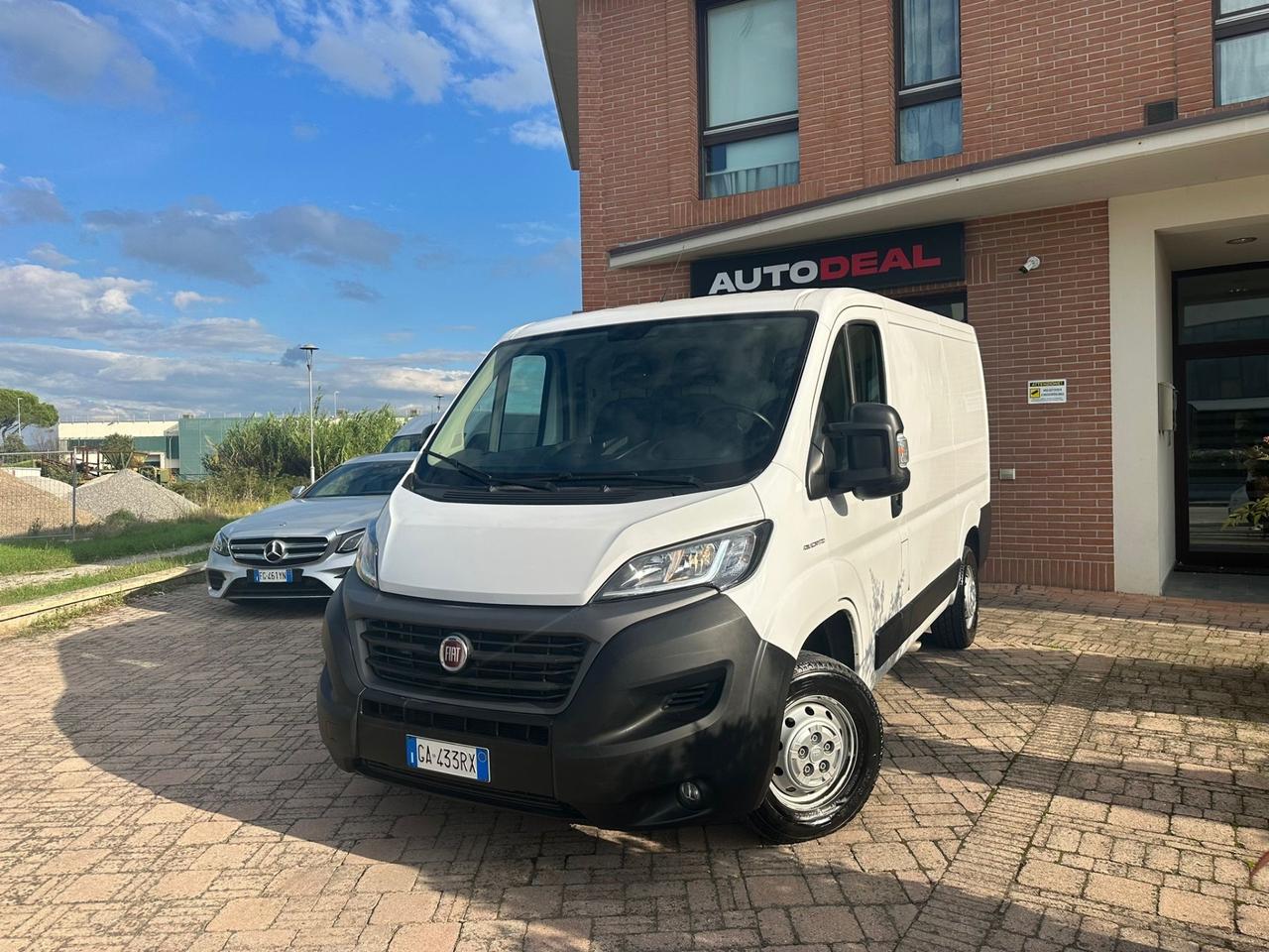 Fiat Ducato 120cv 16.000km!