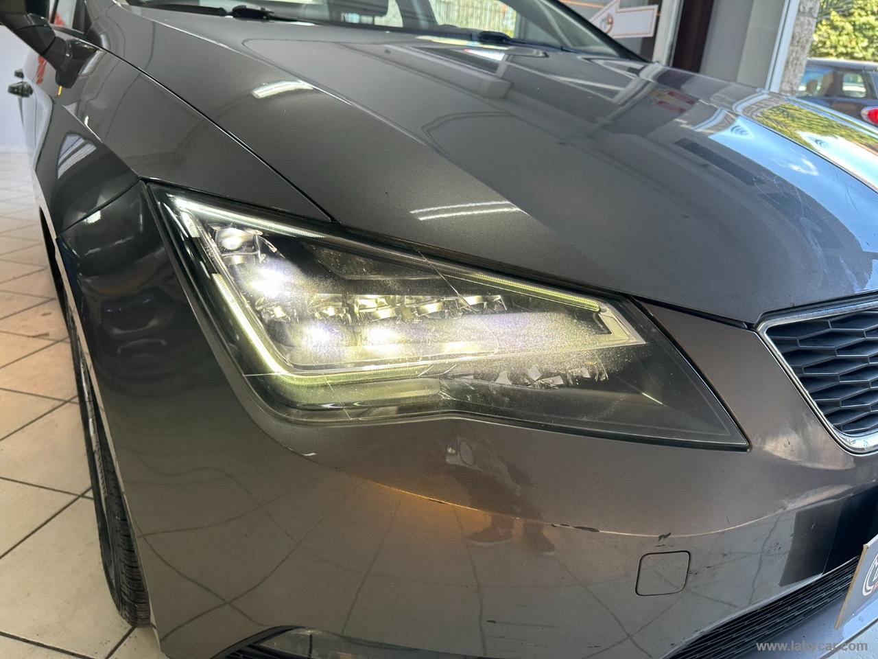 SEAT Leon 1.6 TDI 105 CV ST S/S BUSINESS