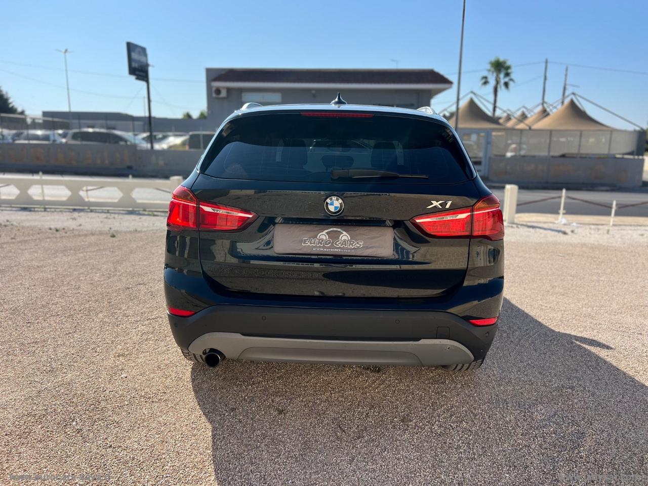 BMW X1 xDrive18d