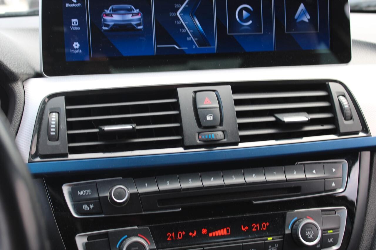 Bmw 420 Tua A SOLI 183€ al mese
