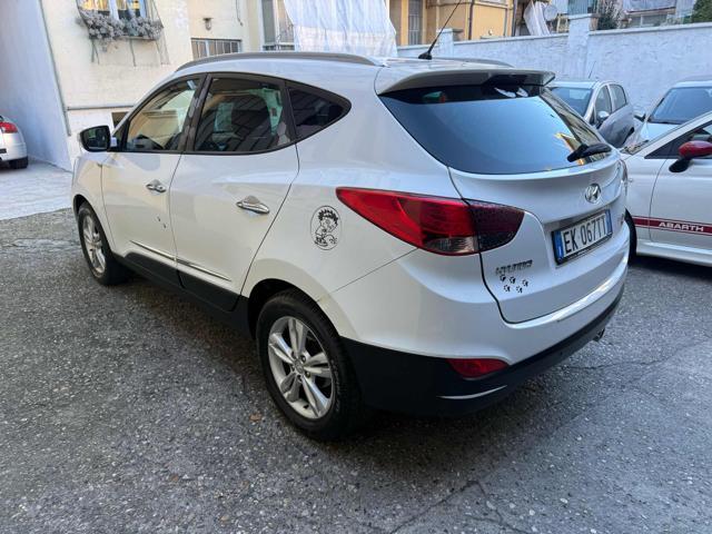HYUNDAI iX35 1.7 CRDi 2WD Style