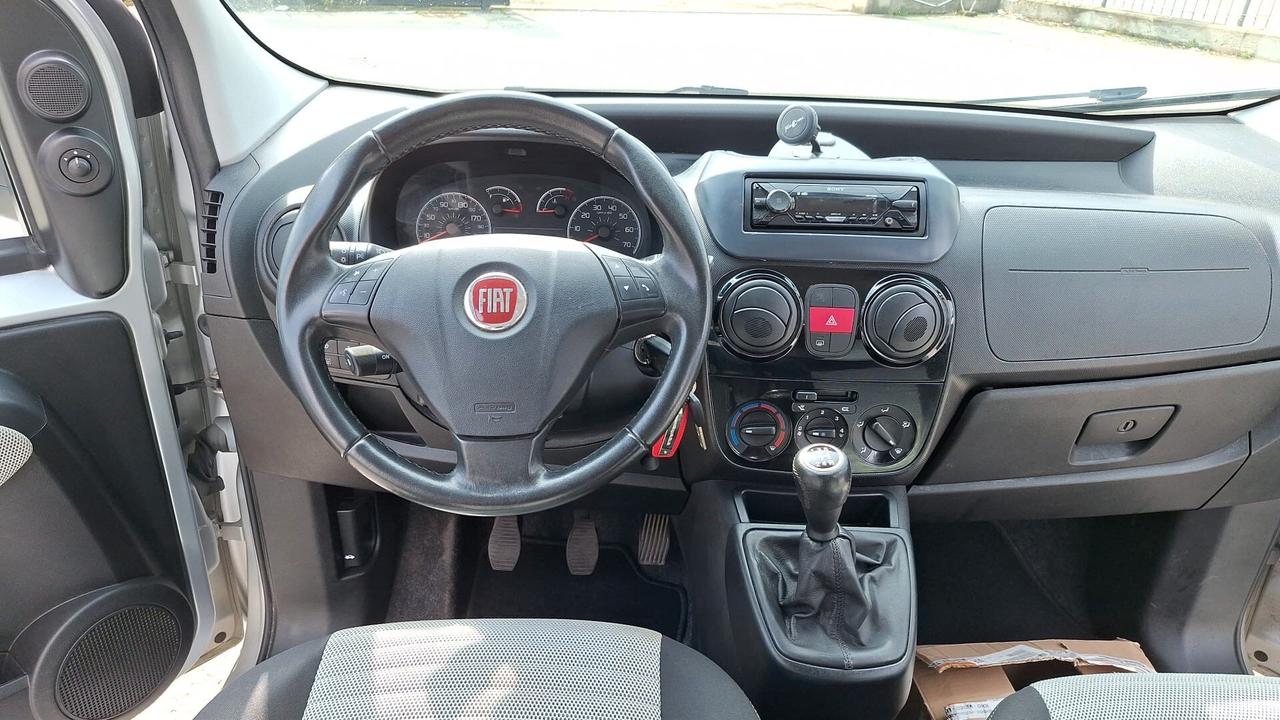 Fiat Qubo 1.3 MJT 95 CV Trekking