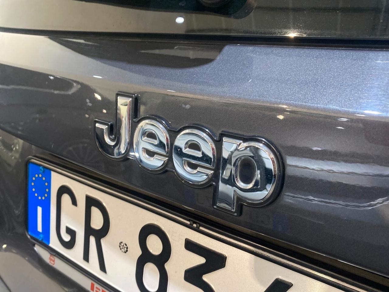 JEEP RENEGADE 1.6 MJT LIMITED 130 CV 10/2023 *unicopro*