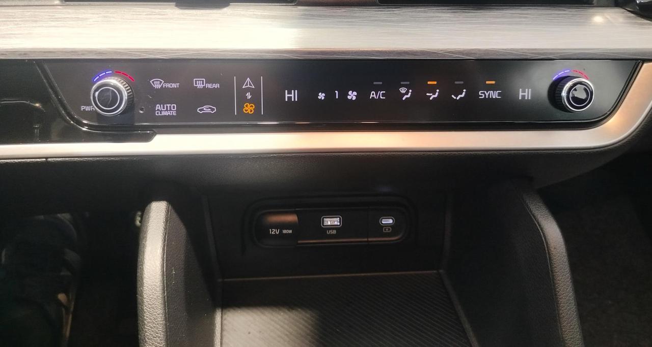 Kia Sportage 1.6 crdi mhev Business dct