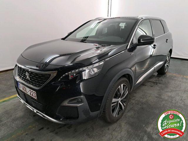 PEUGEOT 5008 PureTech Turbo 130 S&S EAT8 Gt Line