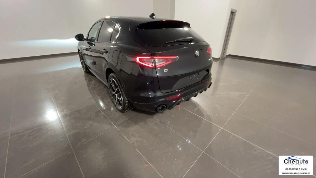 ALFA ROMEO - Stelvio - 2.2 T.diesel 210 CV AT8 Q4 Veloce
