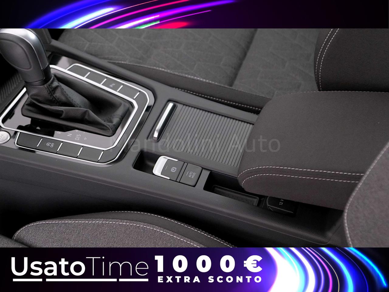 Volkswagen Passat variant 2.0 tdi scr evo 150cv business dsg