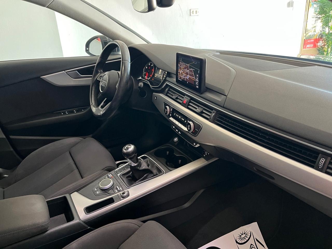 Audi A4 Avant 2.0 TDI 150 CV ultra Design