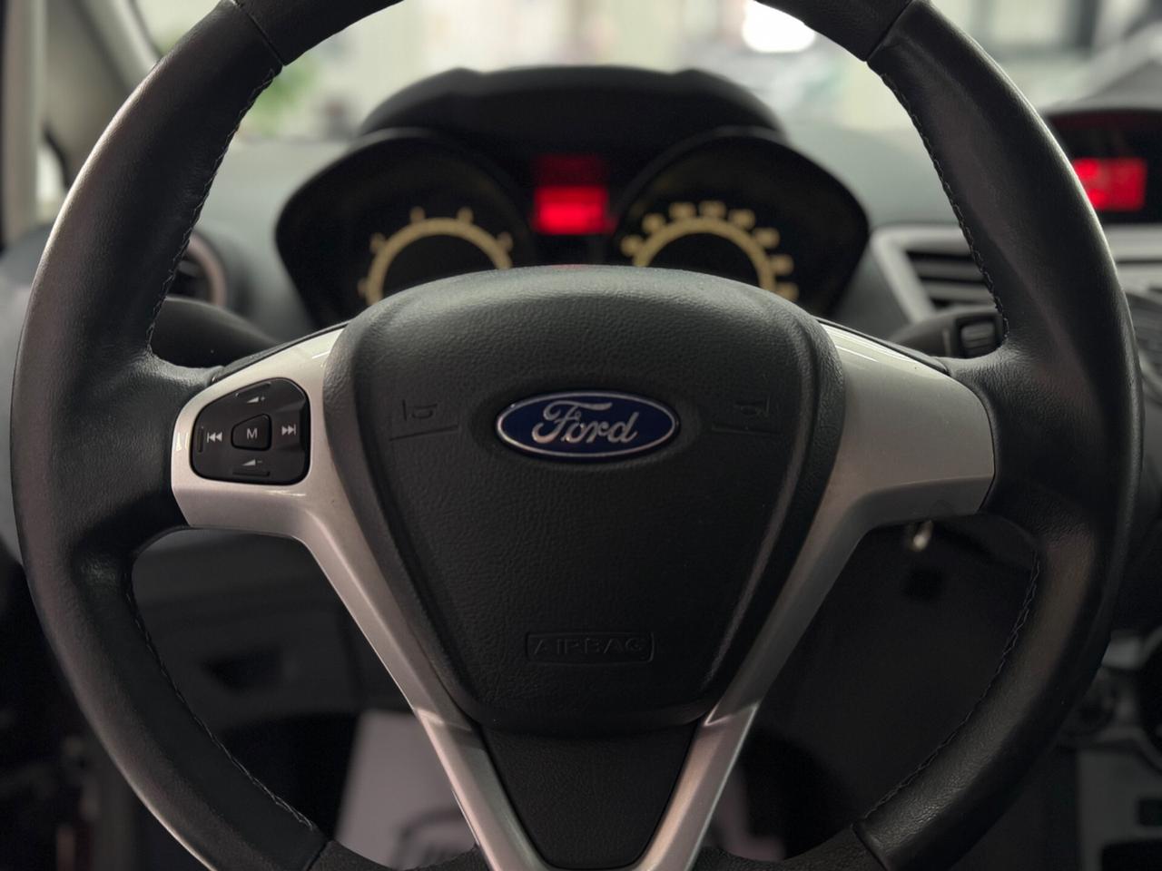 Ford Fiesta 1.2 82Cv Titanium