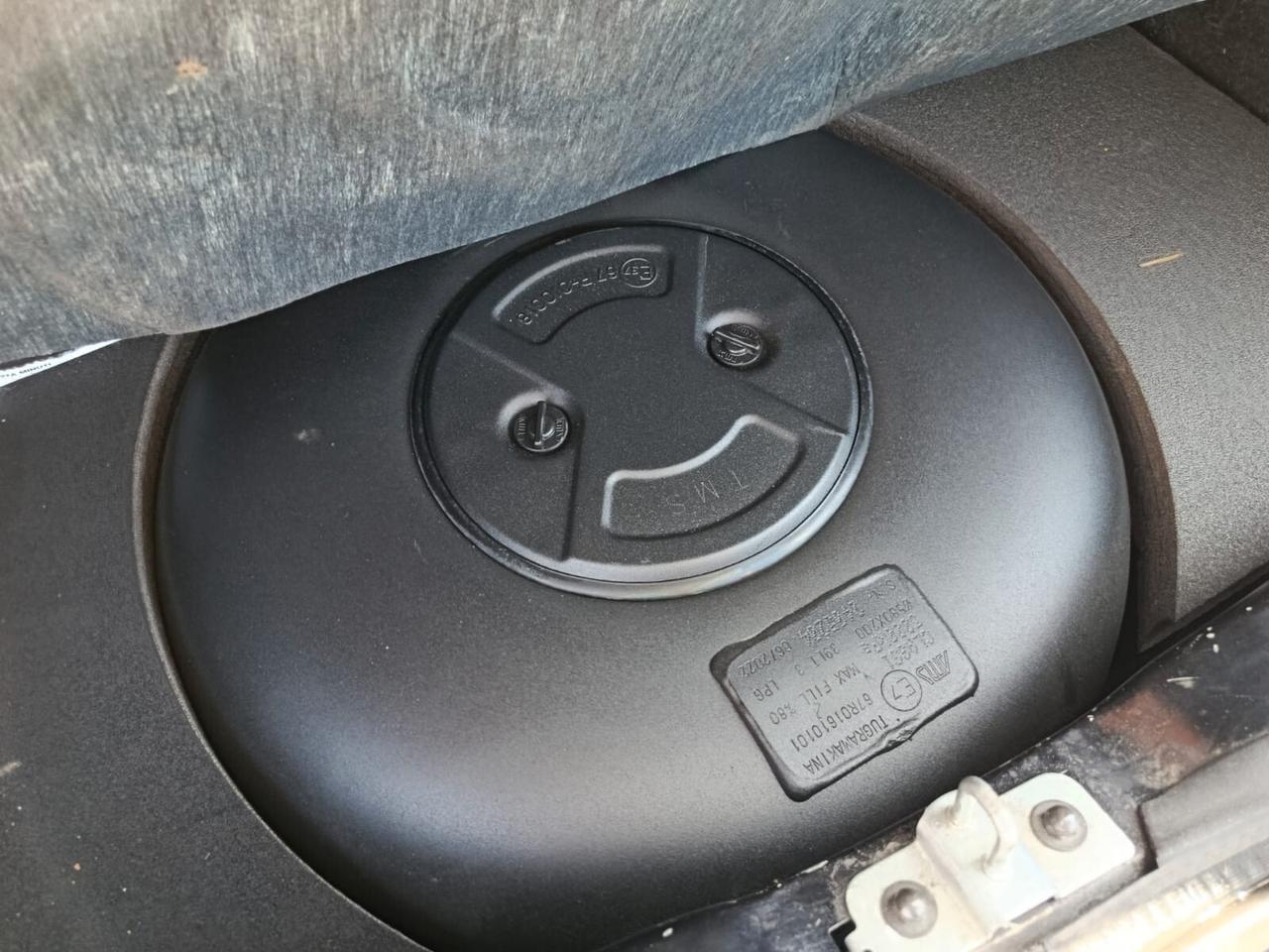 Fiat Panda 1.2 GPL -2012