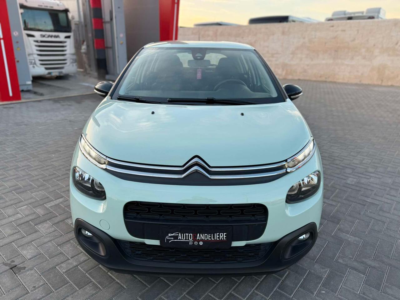 Citroen C3 BlueHDi 75 S&S Shine/ OK NEOPATENTATI/PDC