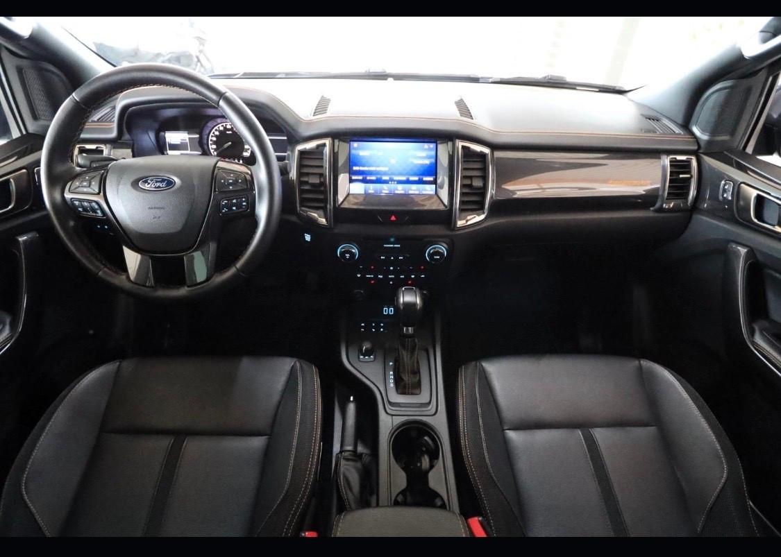 Ford Ranger 2.0 ECOBLUE aut. 213 CV DC Wildtrak 5 posti
