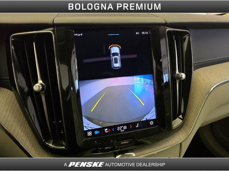 Volvo XC60 XC60 B4 (d) AWD Geartronic Inscription