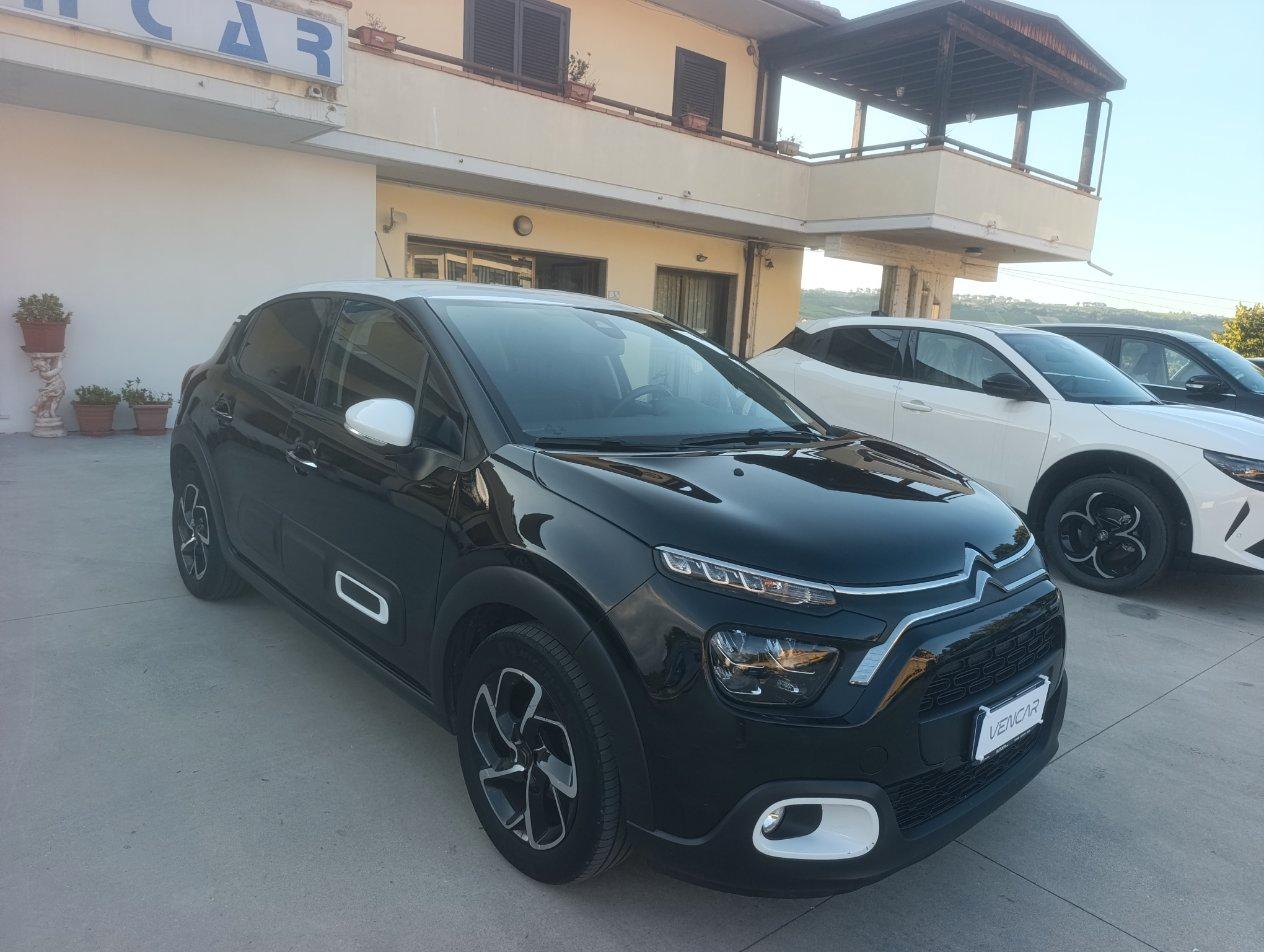 Citroen C3 1.2 puretech Shine s&s 83cv