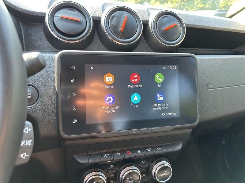 Dacia Duster II 2021 1.0 tce SL Extreme Gpl 4x2 100cv