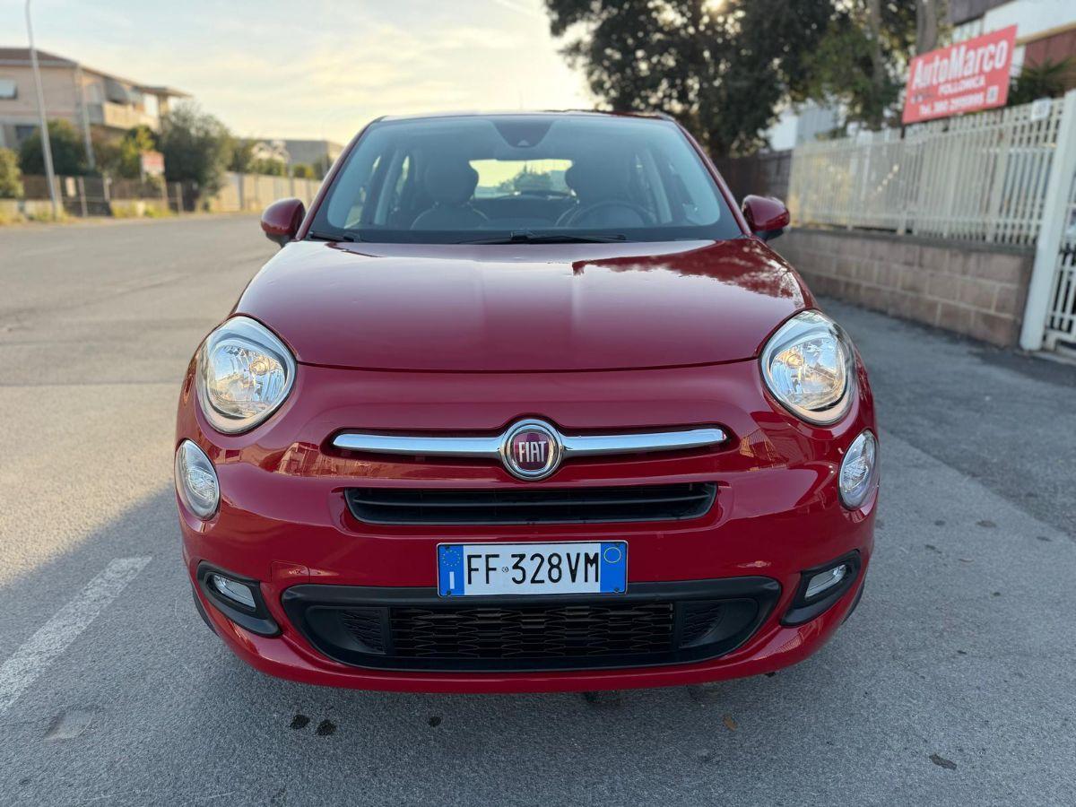 FIAT - 500X - 1.6 M.Jet 120 CV DCT Pop Star