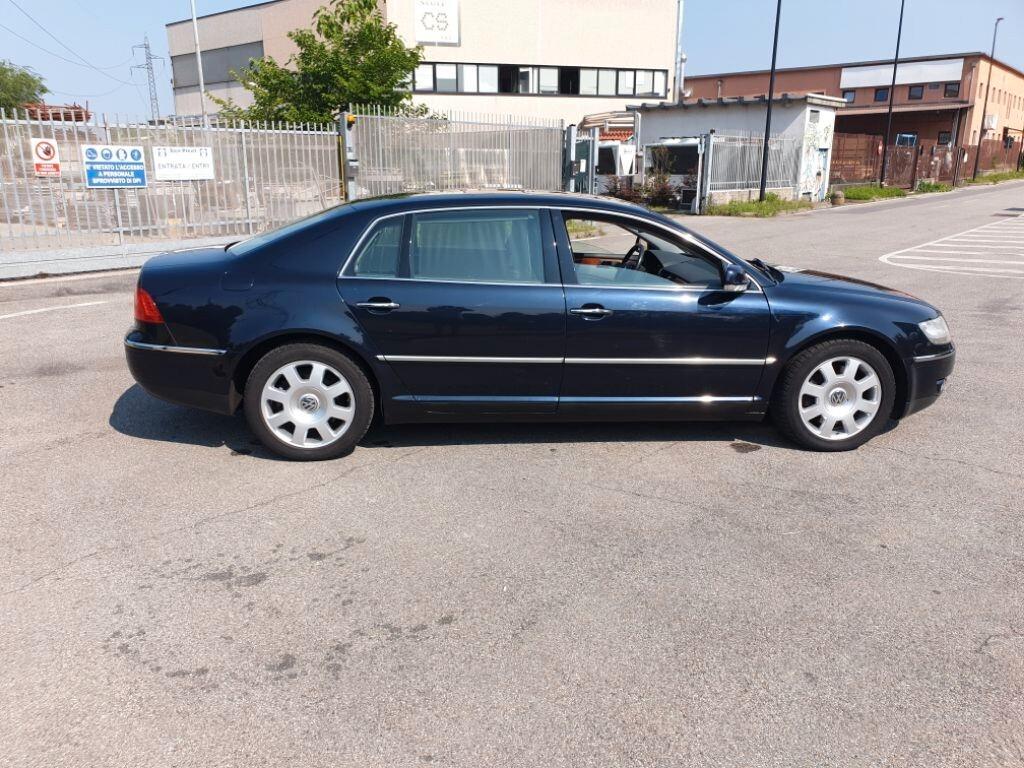 Volkswagen Phaeton 3.2 V6 Lunga 4mot. Benzina&Gpl full.optional