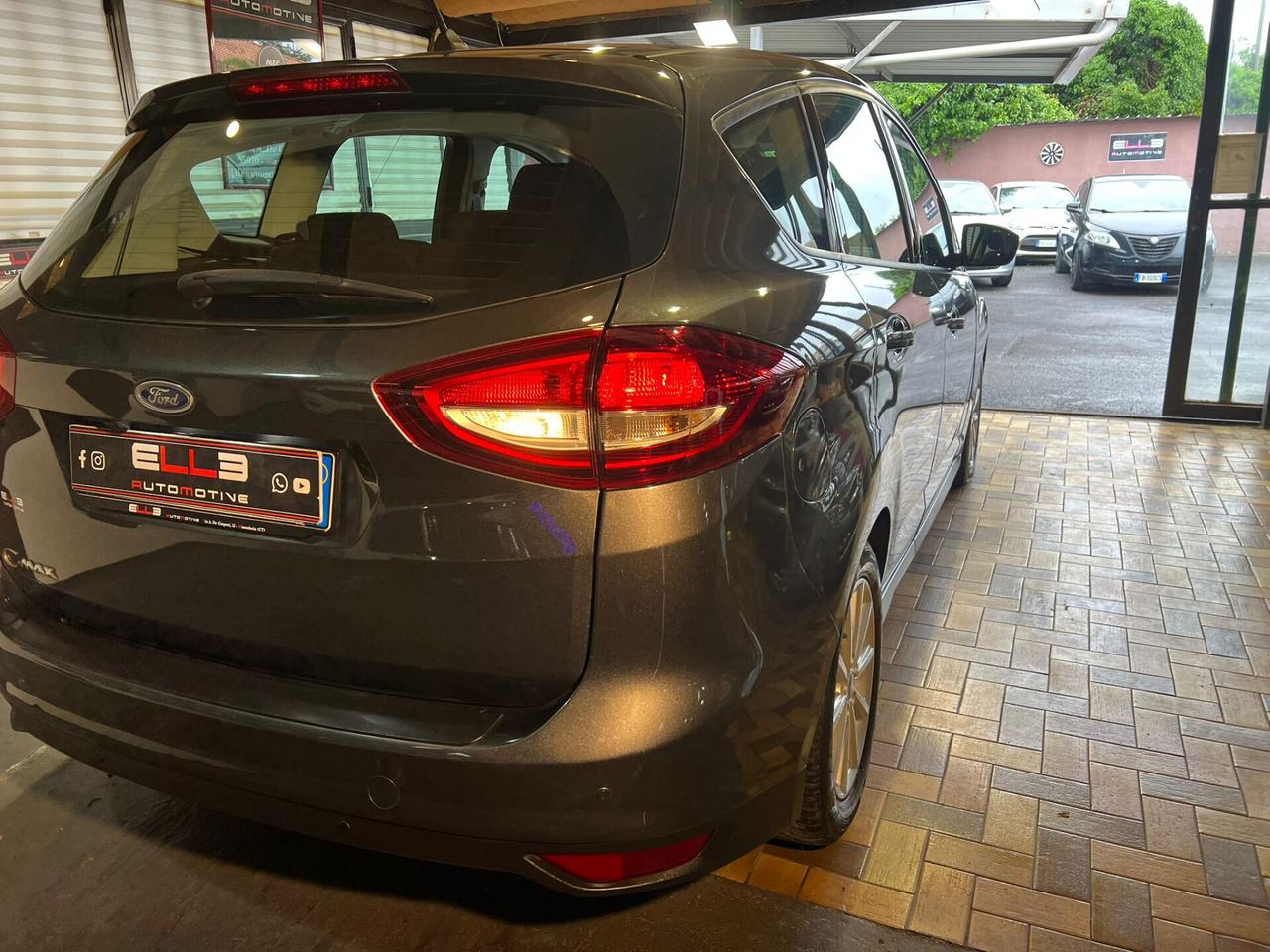 Ford C-Max 1.5 TDCI Business 2019