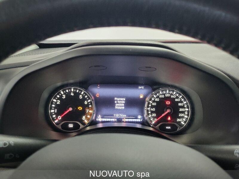 Jeep Renegade Renegade 1.4 MultiAir Limited