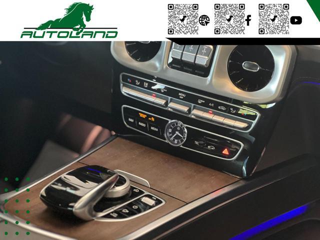 MERCEDES-BENZ G 400 d S.W. Premium Plus AMG