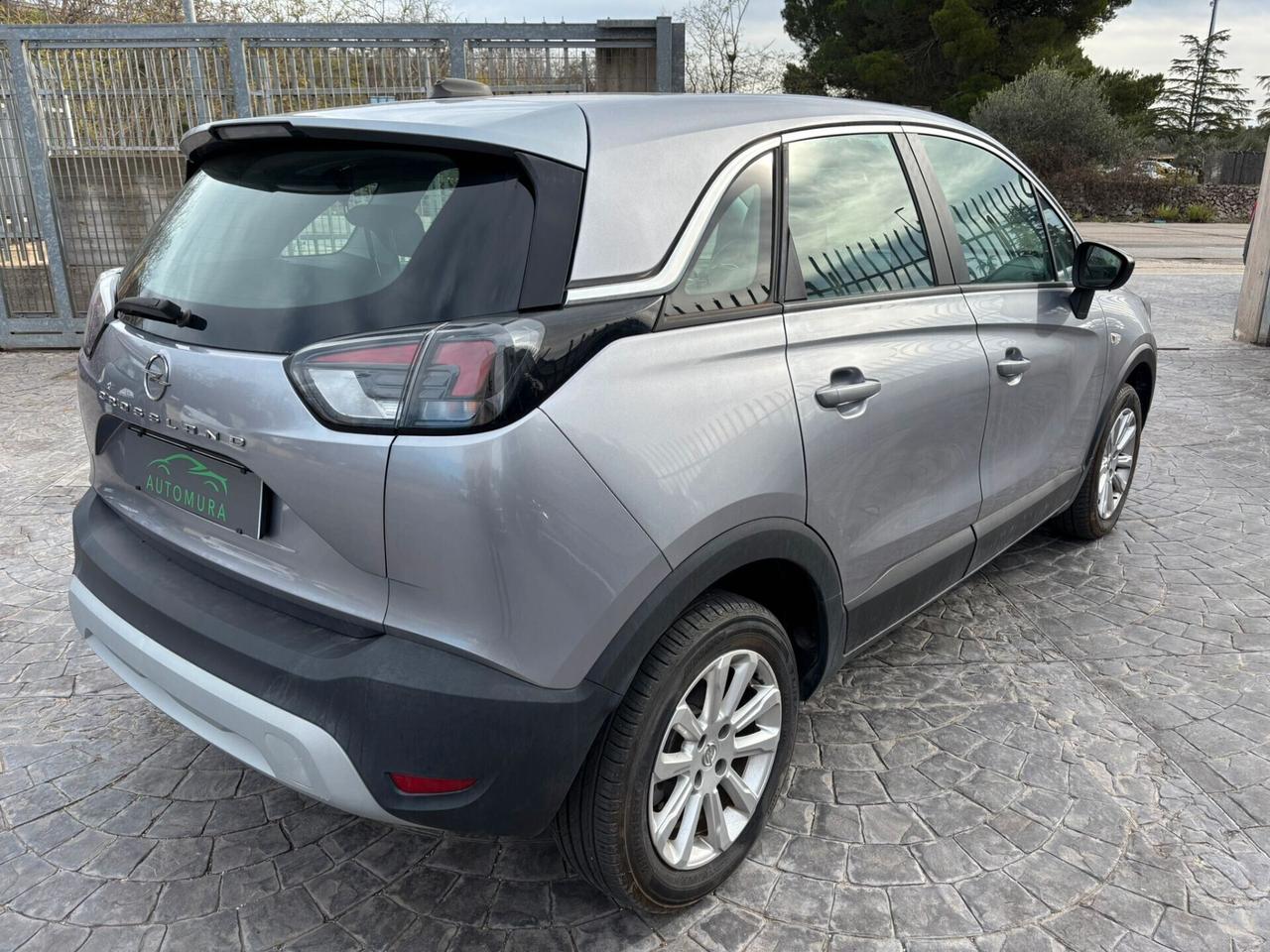 Opel Crossland 1.5 ECOTEC D 110 CV Elegance