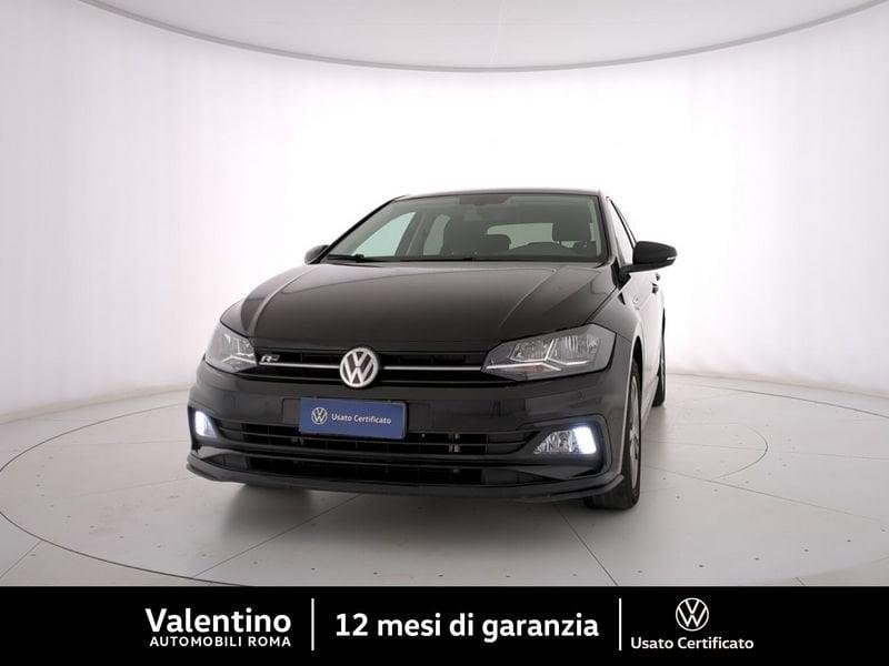 Volkswagen Polo 1.0 TSI DSG R-LINE 5p. BlueMotion Technology